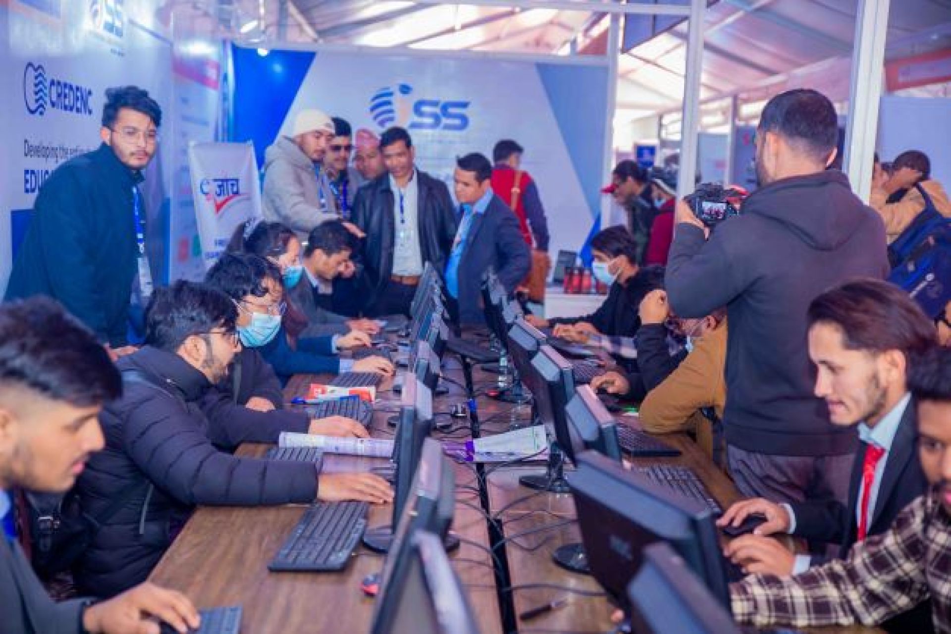 क्यान इन्फोटेकमा प्रविधि कम्पनीहरुबीच बजारीकरणको प्रतिस्पर्धा